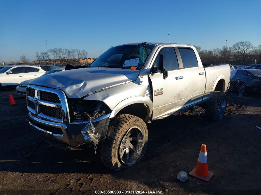 2016 RAM 2500 SLT - 3C6UR5DL4GG138839
