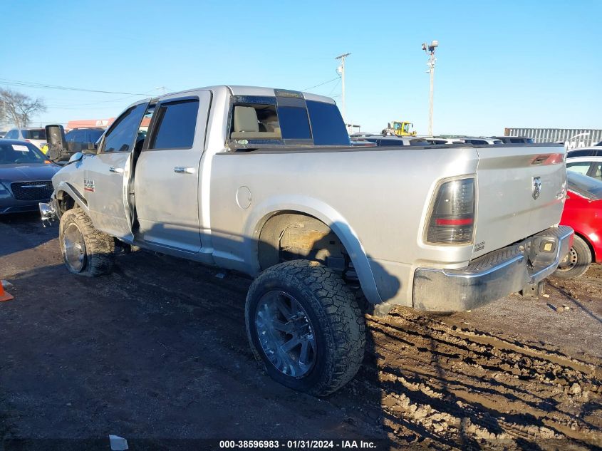 2016 RAM 2500 SLT - 3C6UR5DL4GG138839