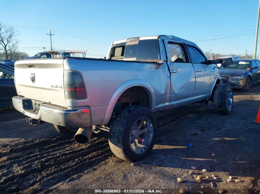 2016 RAM 2500 SLT - 3C6UR5DL4GG138839