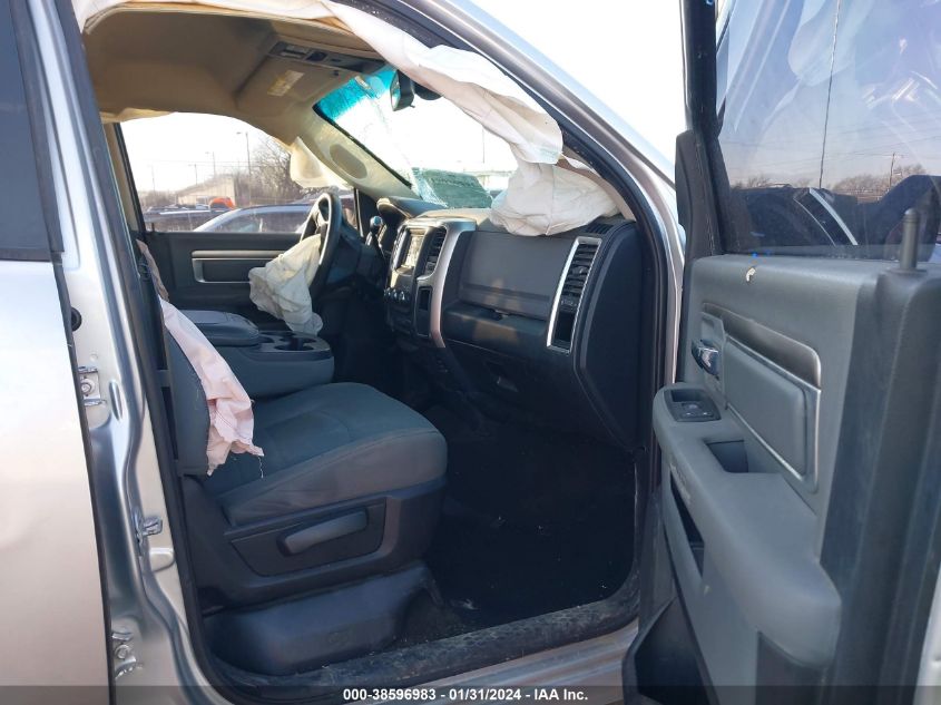 2016 RAM 2500 SLT - 3C6UR5DL4GG138839