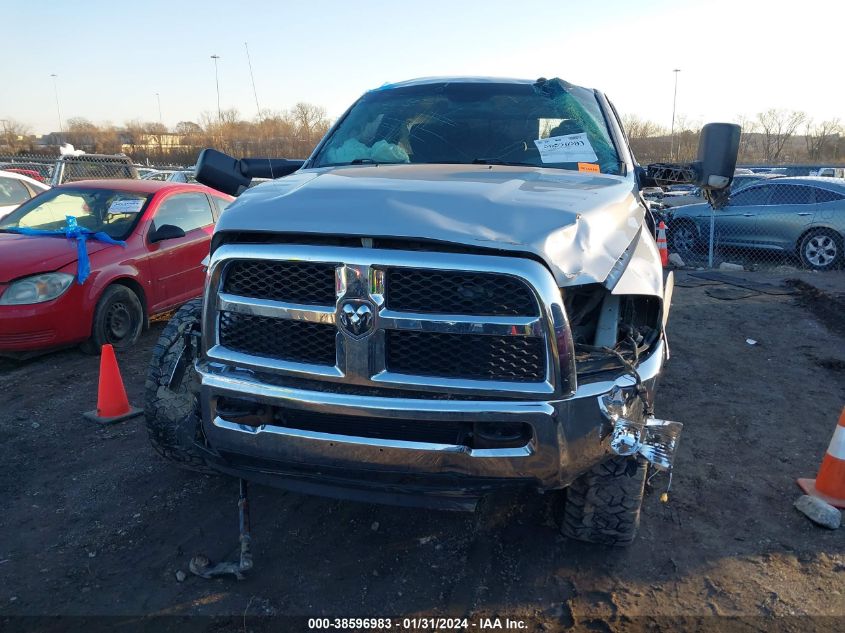 2016 RAM 2500 SLT - 3C6UR5DL4GG138839