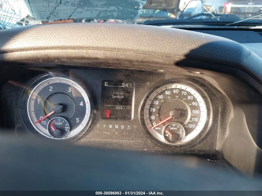 2016 RAM 2500 SLT - 3C6UR5DL4GG138839