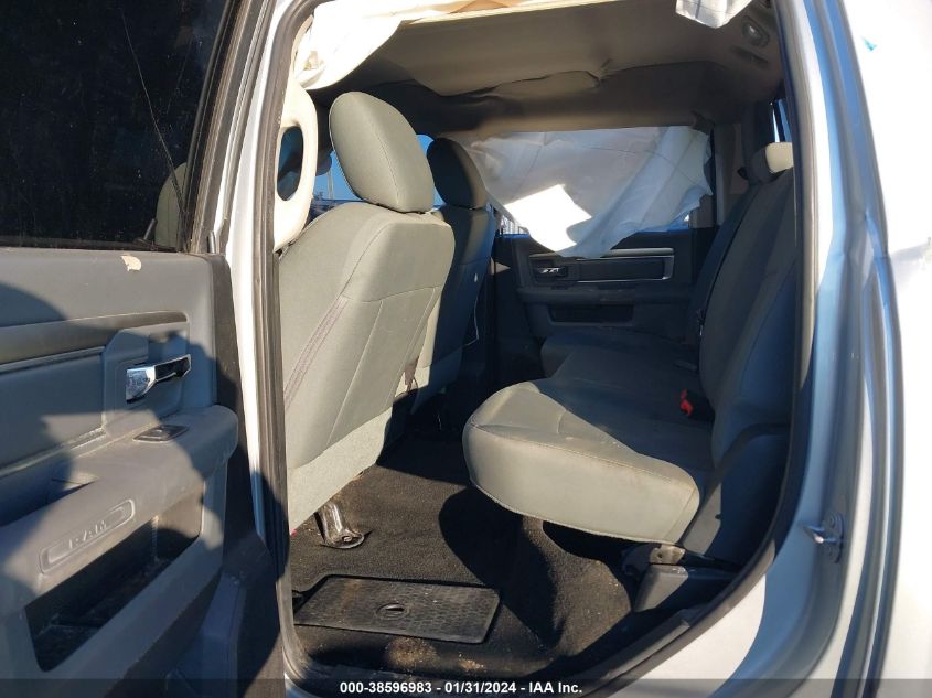 2016 RAM 2500 SLT - 3C6UR5DL4GG138839