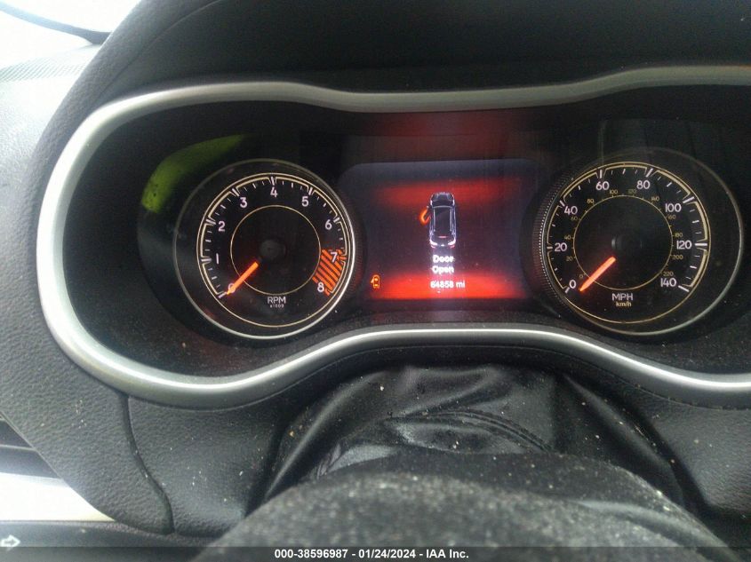 2014 JEEP CHEROKEE TRAILHAWK - 1C4PJMBS3EW104116