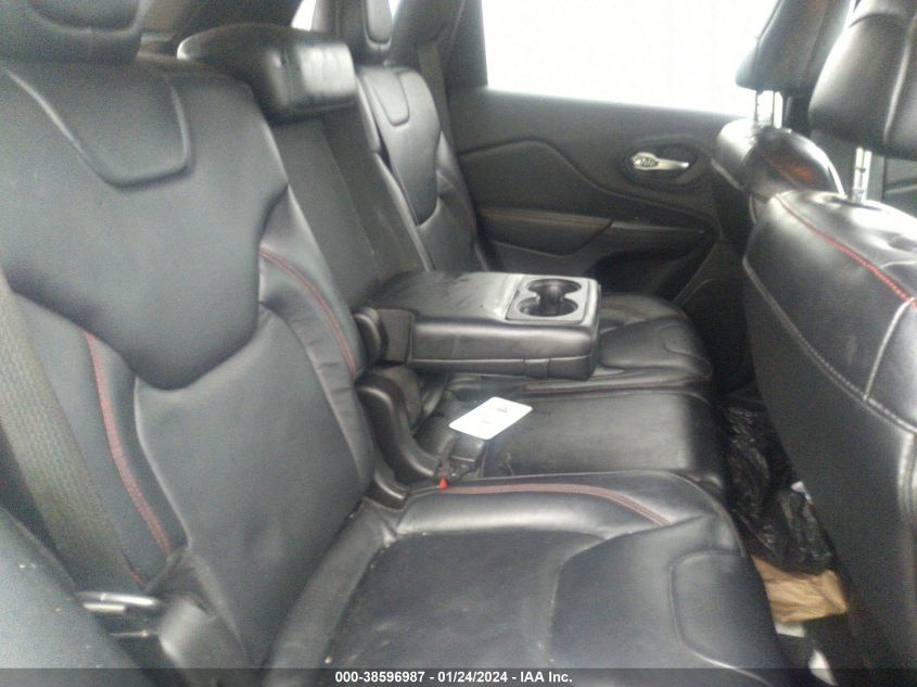 2014 JEEP CHEROKEE TRAILHAWK - 1C4PJMBS3EW104116