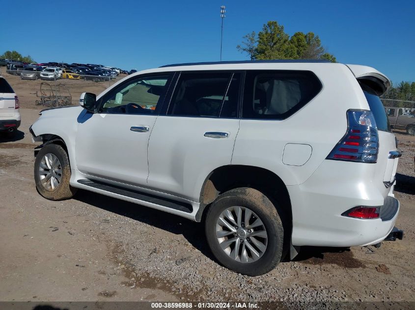 2020 LEXUS 460 PREMIUM JTJAM7BX6L5265294
