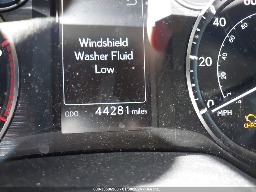 2020 LEXUS 460 PREMIUM JTJAM7BX6L5265294