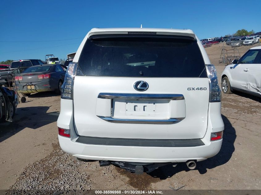 2020 LEXUS 460 PREMIUM JTJAM7BX6L5265294
