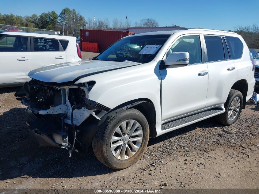 2020 LEXUS 460 PREMIUM JTJAM7BX6L5265294