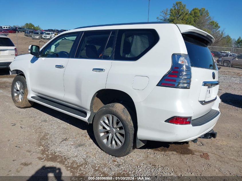 2020 LEXUS 460 PREMIUM JTJAM7BX6L5265294