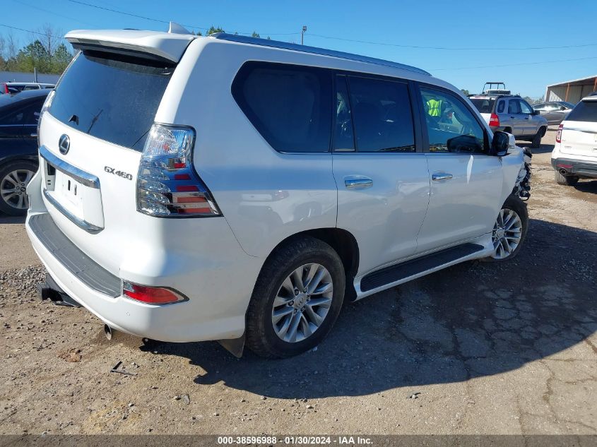 2020 LEXUS 460 PREMIUM JTJAM7BX6L5265294
