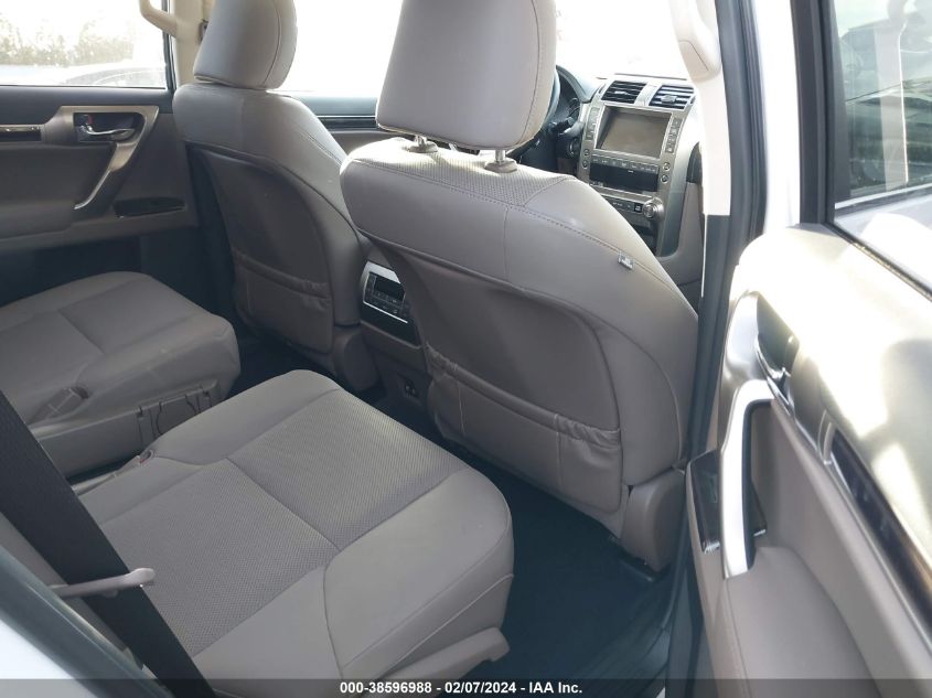 2020 LEXUS 460 PREMIUM JTJAM7BX6L5265294