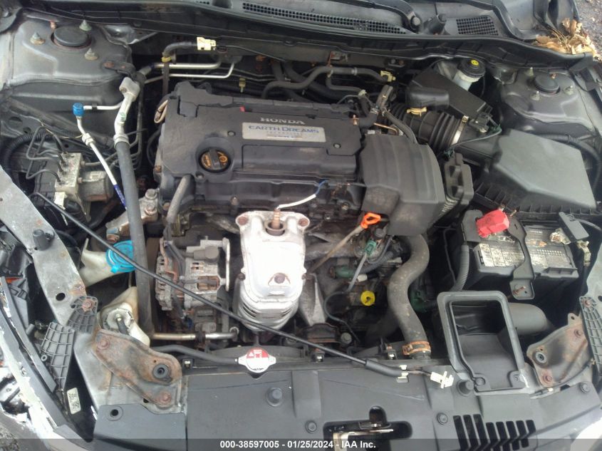 2013 HONDA ACCORD LX - 1HGCR2F33DA141212