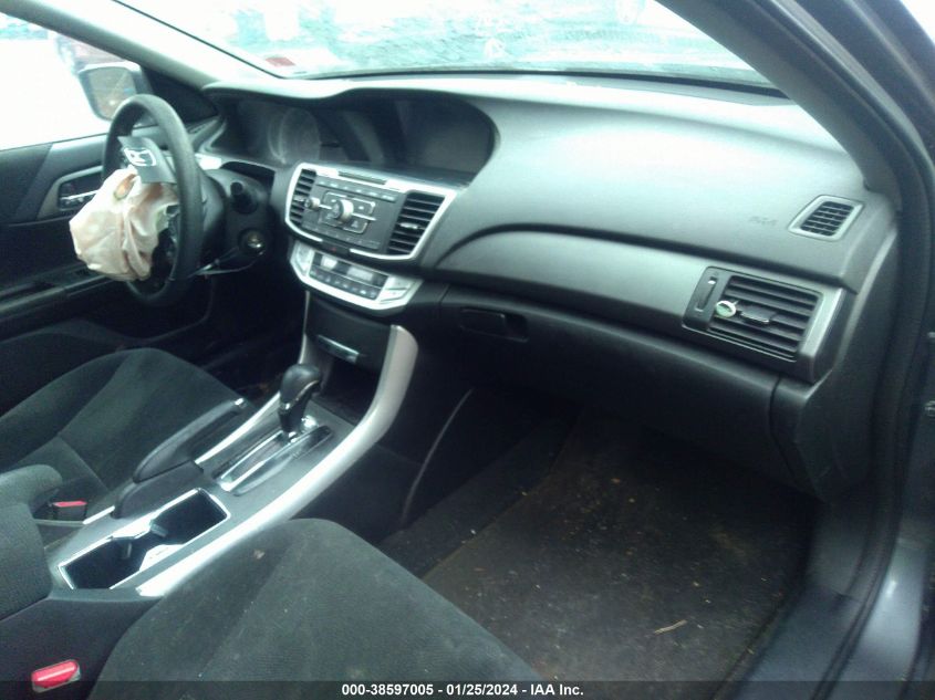2013 HONDA ACCORD LX - 1HGCR2F33DA141212