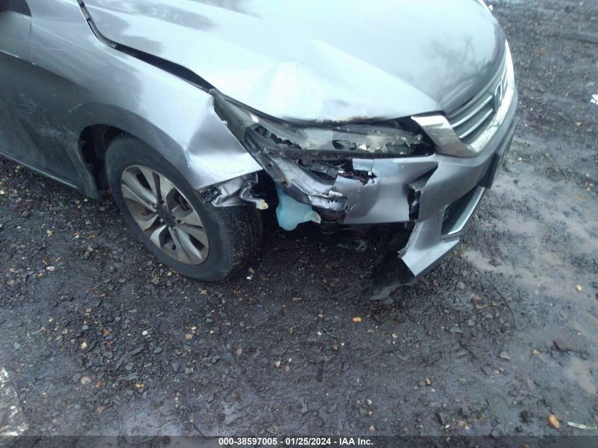 2013 HONDA ACCORD LX - 1HGCR2F33DA141212