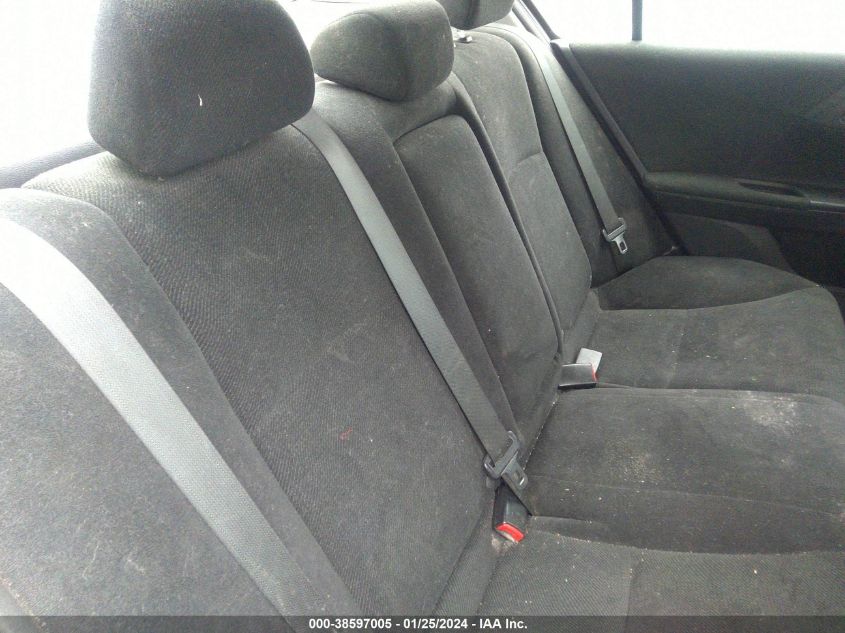2013 HONDA ACCORD LX - 1HGCR2F33DA141212