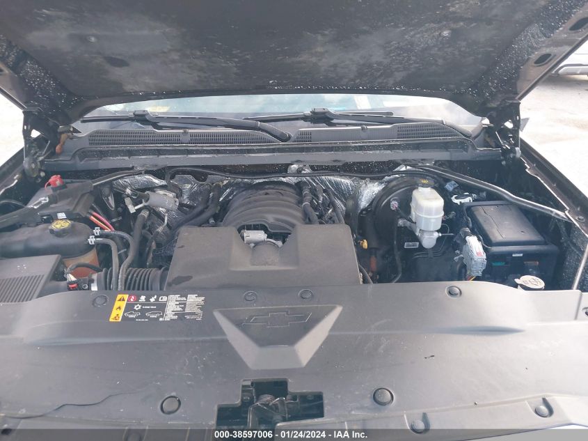 2018 CHEVROLET SILVERADO 1500 K1500 LT - 1GCVKREH7JZ285666