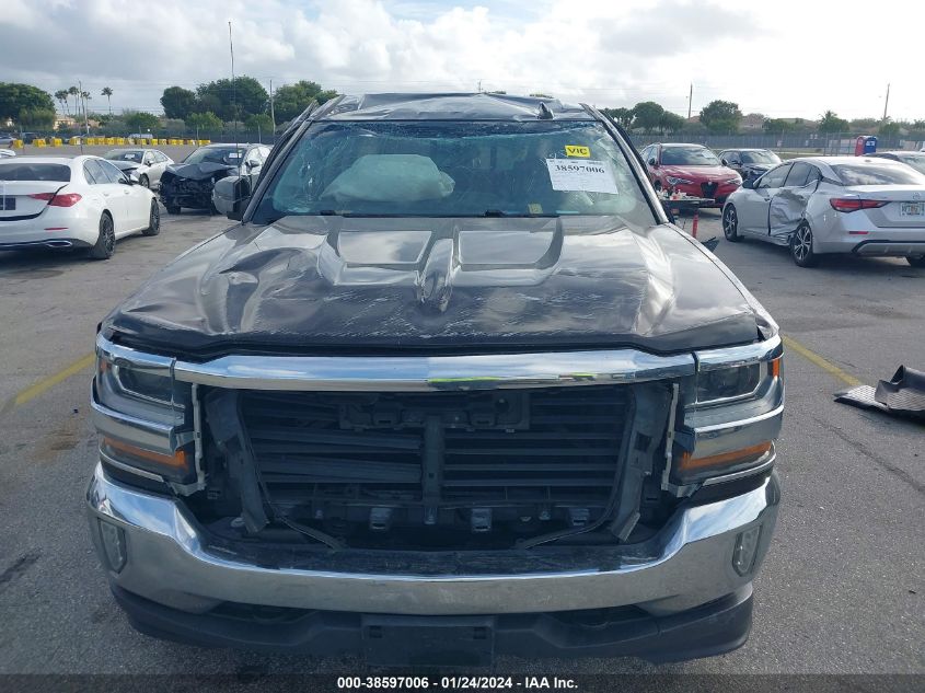2018 CHEVROLET SILVERADO 1500 K1500 LT - 1GCVKREH7JZ285666