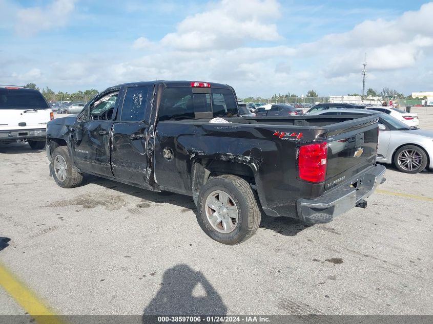 2018 CHEVROLET SILVERADO 1500 K1500 LT - 1GCVKREH7JZ285666