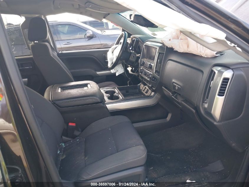 2018 CHEVROLET SILVERADO 1500 K1500 LT - 1GCVKREH7JZ285666