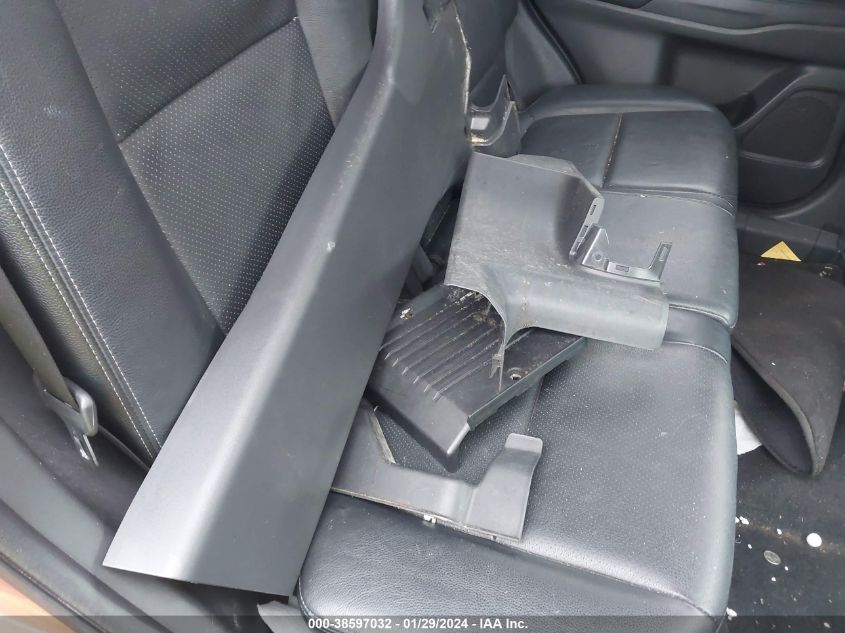 2014 MITSUBISHI OUTLANDER SE - JA4AD3A33EZ006083