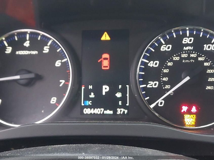 2014 MITSUBISHI OUTLANDER SE - JA4AD3A33EZ006083