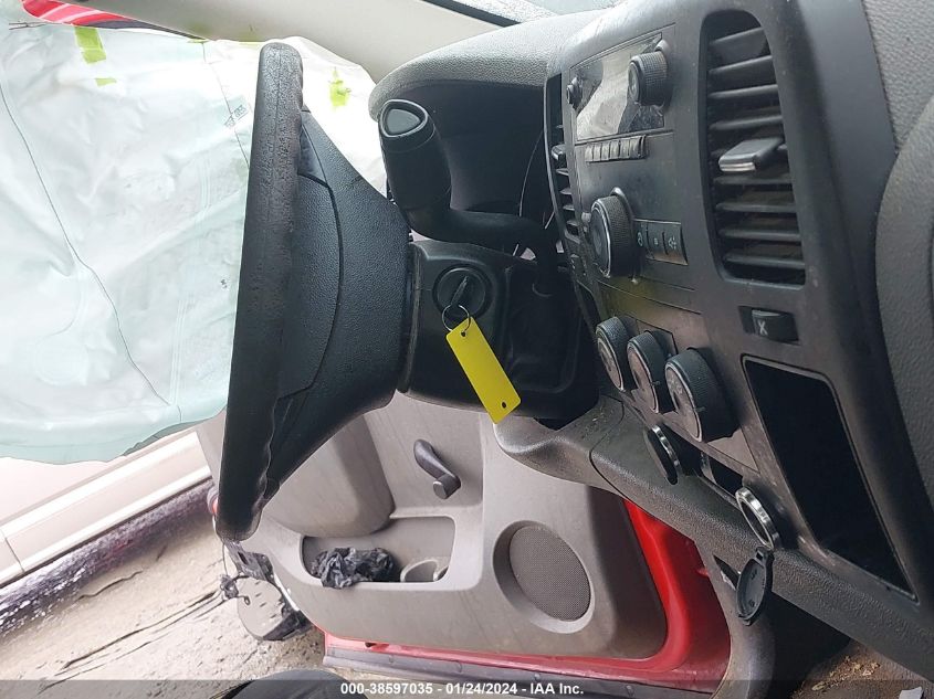 2013 CHEVROLET SILVERADO 1500 WORK TRUCK - 1GCNCPEX3DZ234047