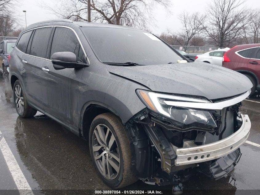 2016 HONDA PILOT TOURING - 5FNYF6H99GB016104