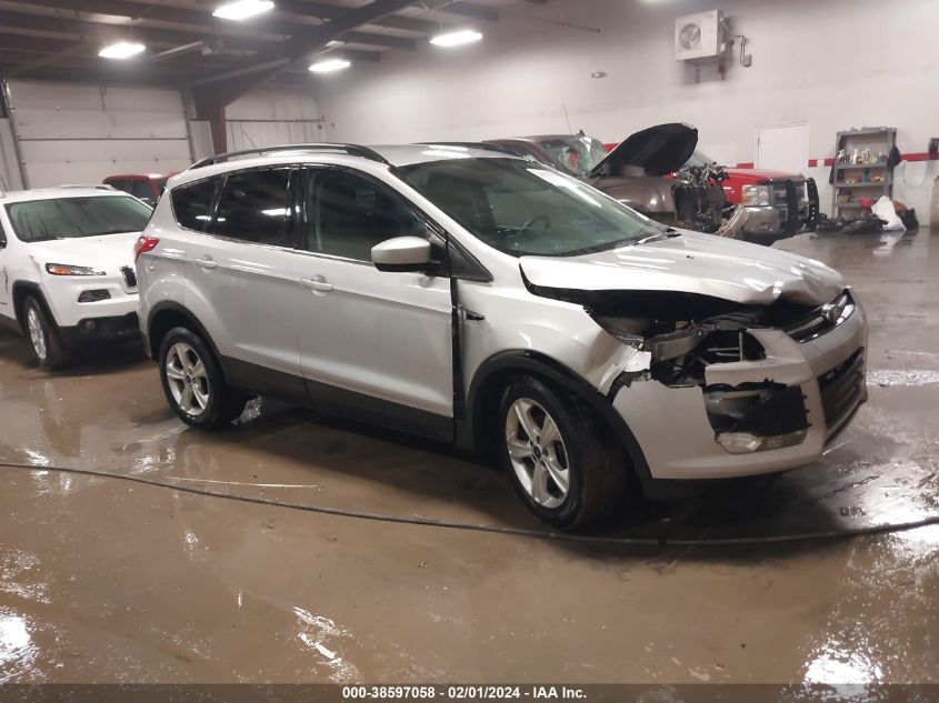 2014 FORD ESCAPE SE - 1FMCU0GX9EUC46528