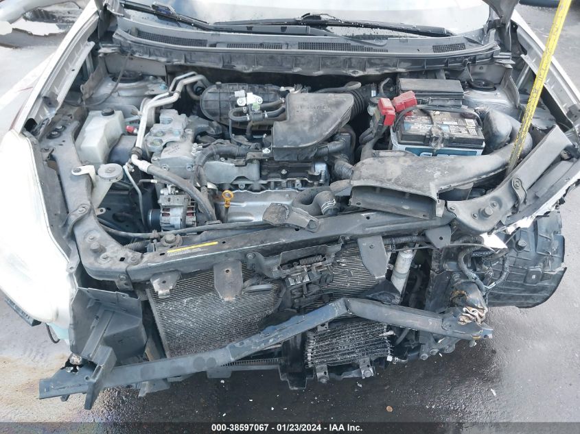 2013 NISSAN ROGUE SV - JN8AS5MTXDW010901