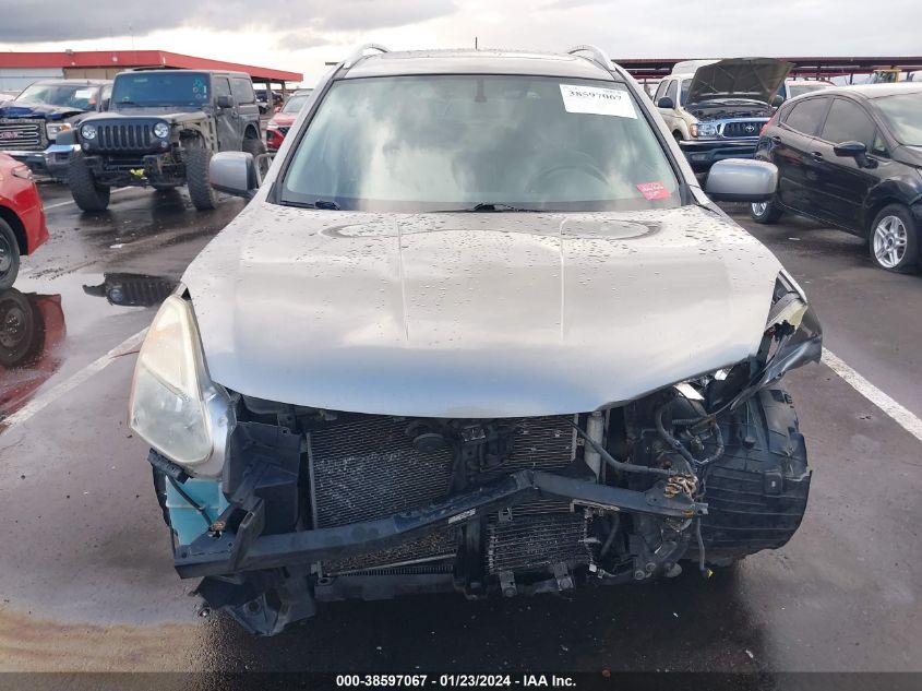 2013 NISSAN ROGUE SV - JN8AS5MTXDW010901