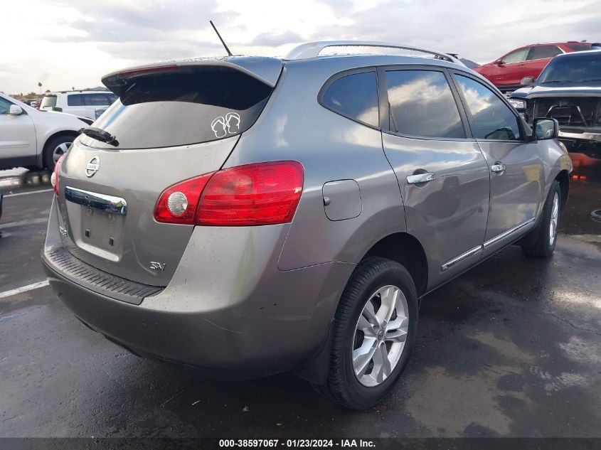 2013 NISSAN ROGUE SV - JN8AS5MTXDW010901