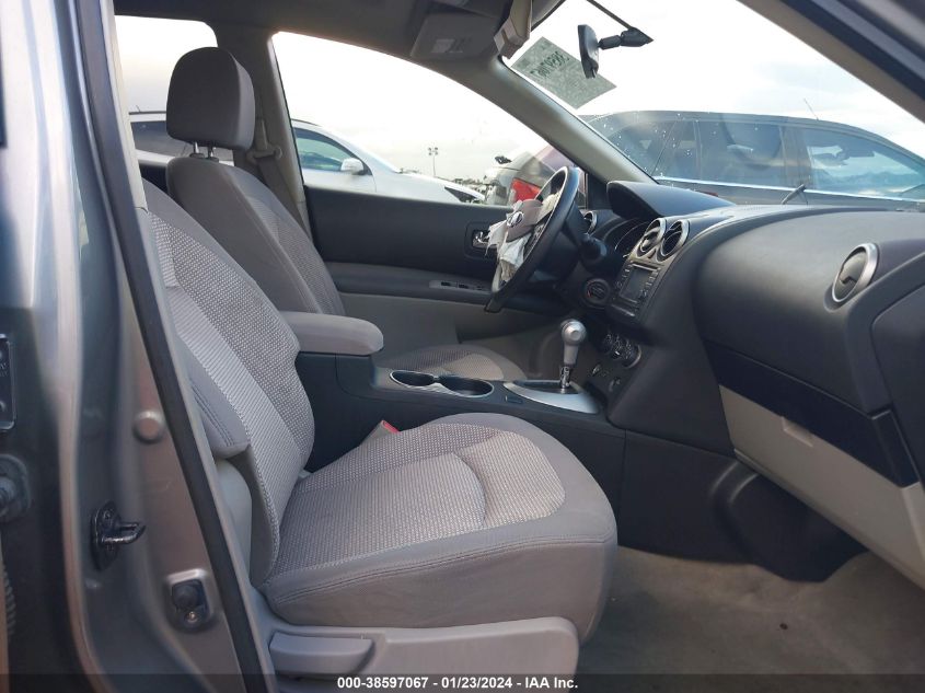 2013 NISSAN ROGUE SV - JN8AS5MTXDW010901