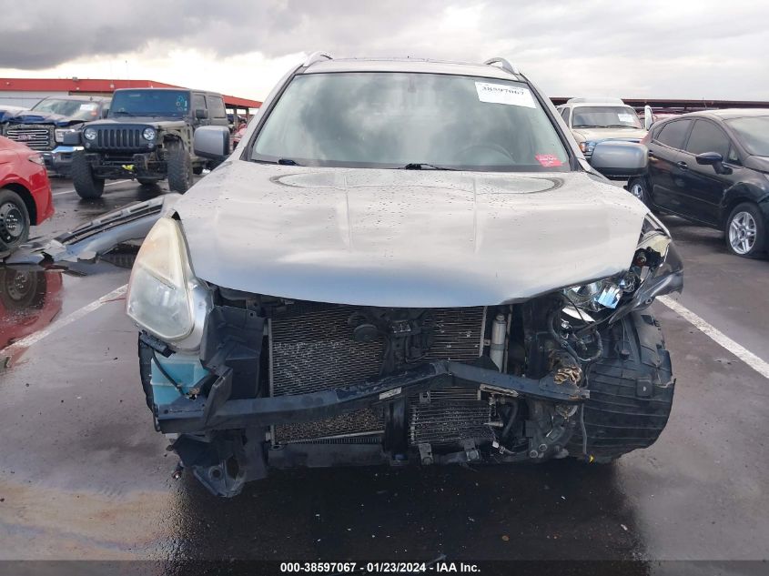 2013 NISSAN ROGUE SV - JN8AS5MTXDW010901