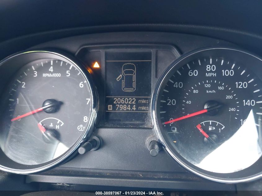 2013 NISSAN ROGUE SV - JN8AS5MTXDW010901