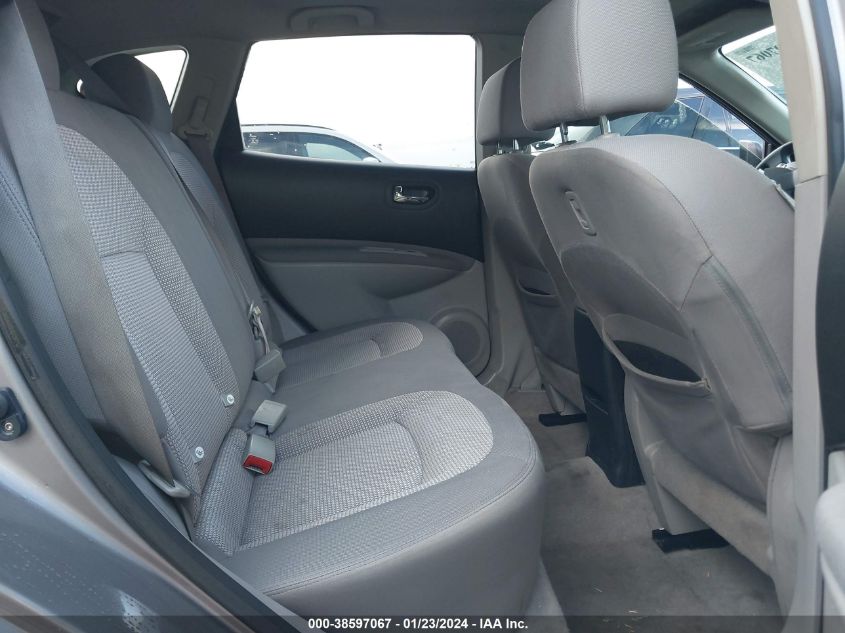 2013 NISSAN ROGUE SV - JN8AS5MTXDW010901