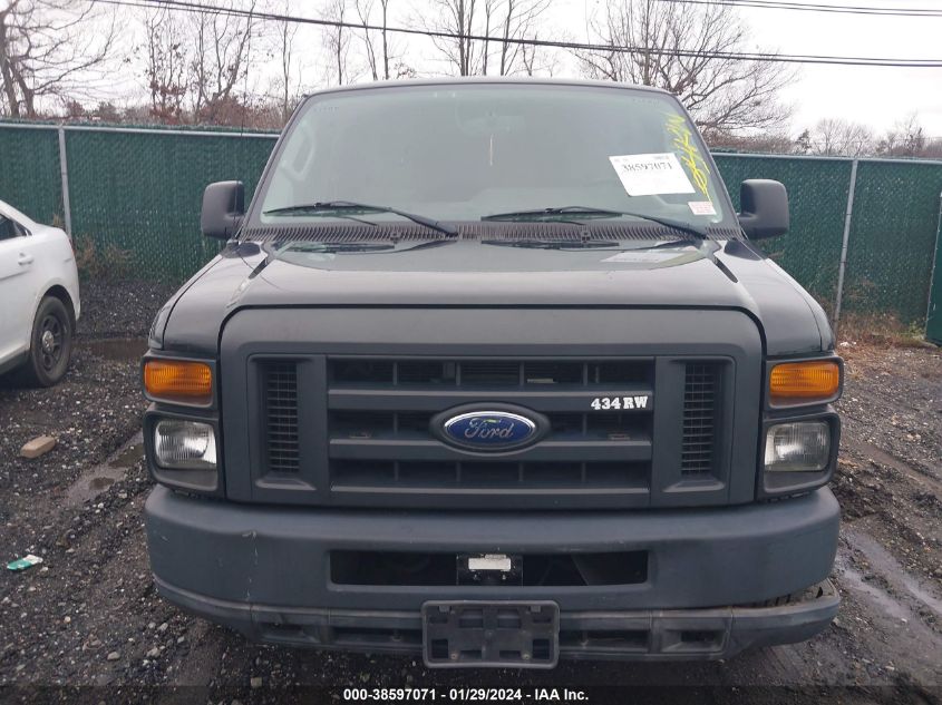 2014 FORD E-350 SUPER DUTY XL - 1FBSS3BL1EDA11587