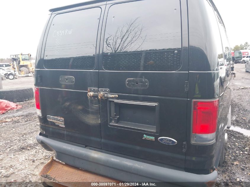 2014 FORD E-350 SUPER DUTY XL - 1FBSS3BL1EDA11587