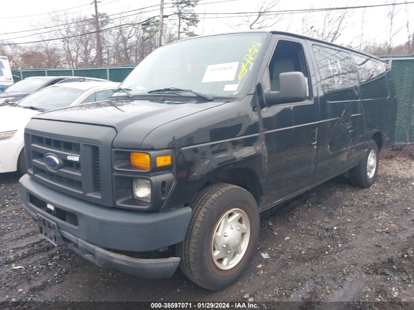 2014 FORD E-350 SUPER DUTY XL - 1FBSS3BL1EDA11587