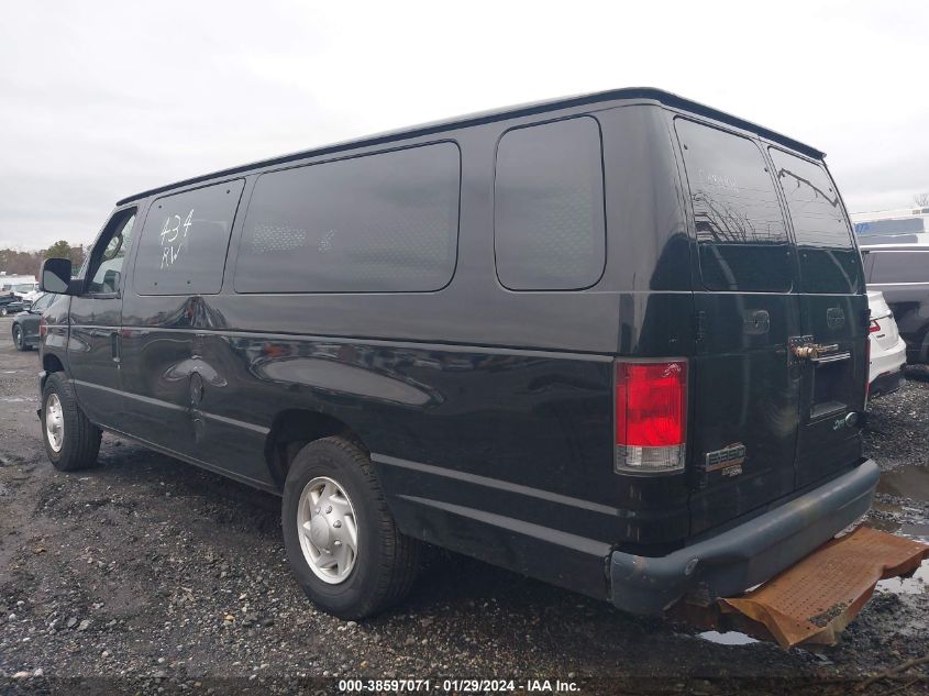 2014 FORD E-350 SUPER DUTY XL - 1FBSS3BL1EDA11587