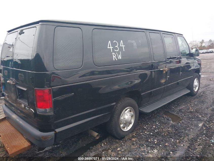 2014 FORD E-350 SUPER DUTY XL - 1FBSS3BL1EDA11587