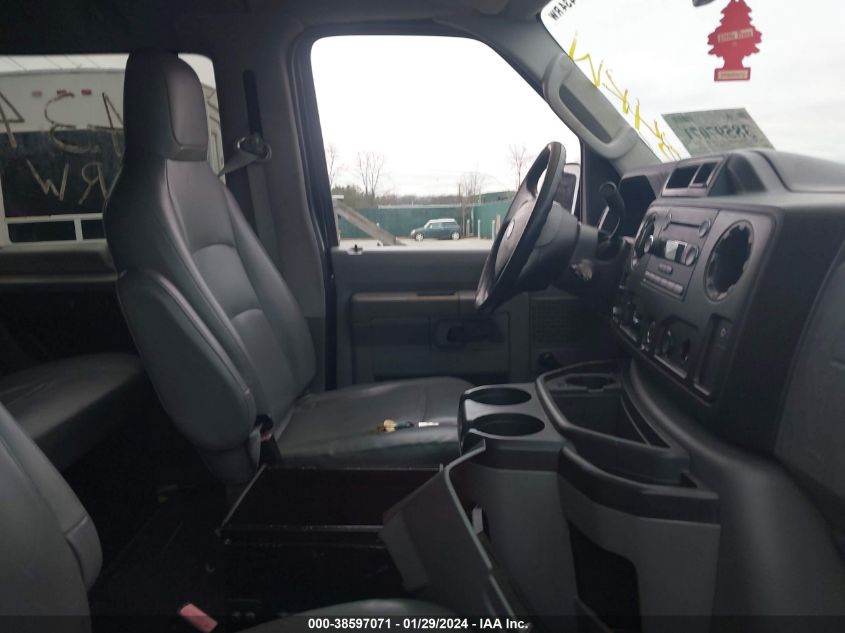 2014 FORD E-350 SUPER DUTY XL - 1FBSS3BL1EDA11587