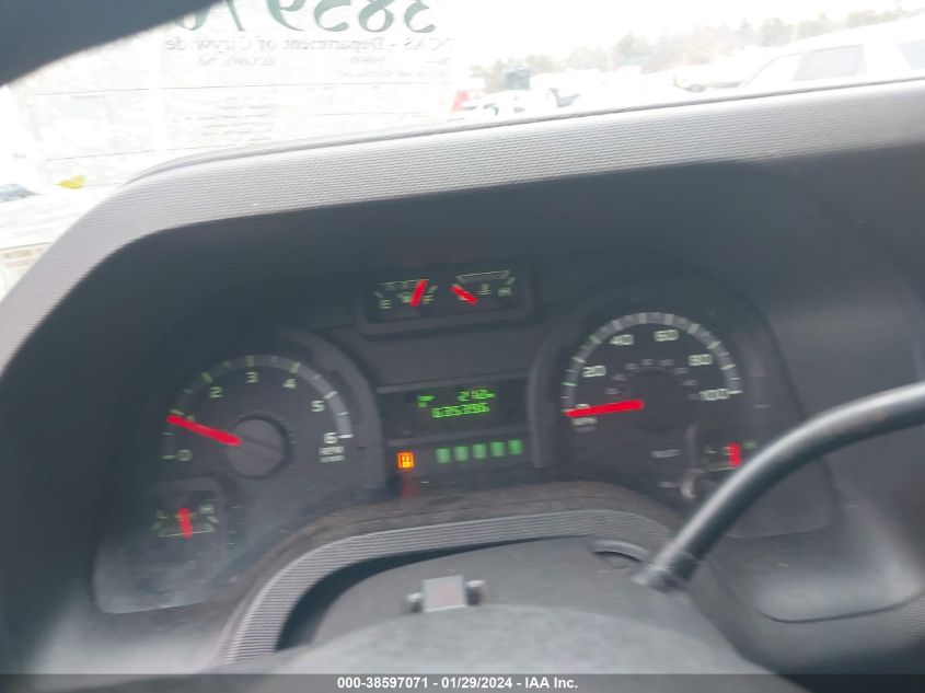 2014 FORD E-350 SUPER DUTY XL - 1FBSS3BL1EDA11587