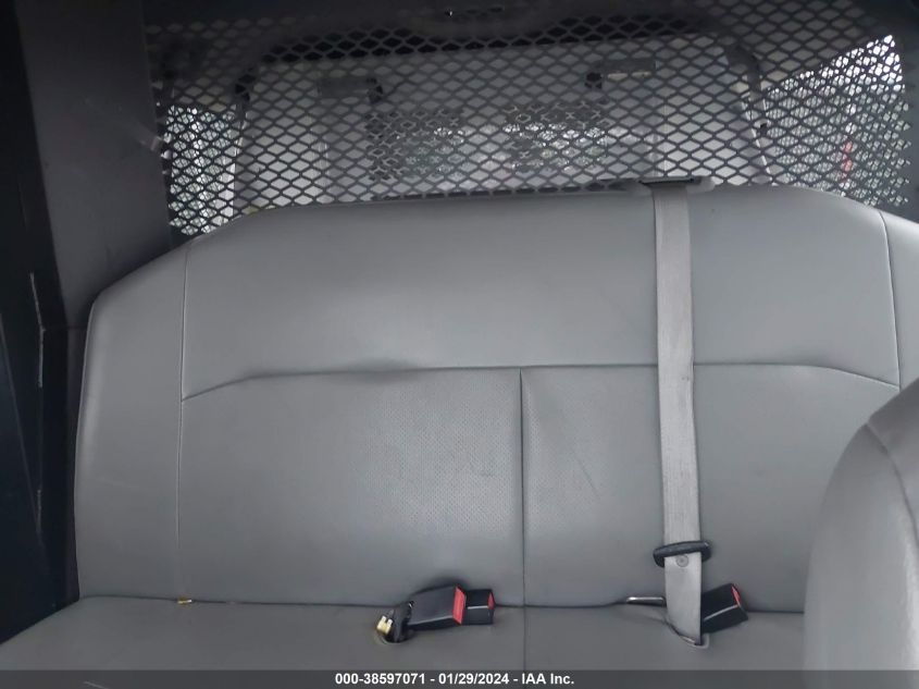 2014 FORD E-350 SUPER DUTY XL - 1FBSS3BL1EDA11587