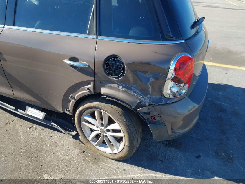 2013 MINI COUNTRYMAN COOPER S - WMWZC3C5XDWP23104