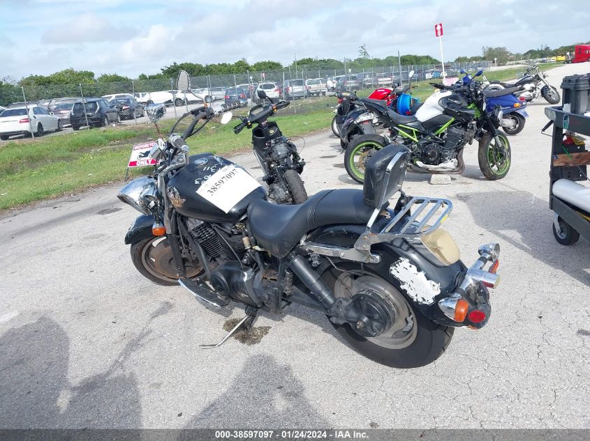 2000 HONDA VT1100 C2 1HFSC4304YA004311