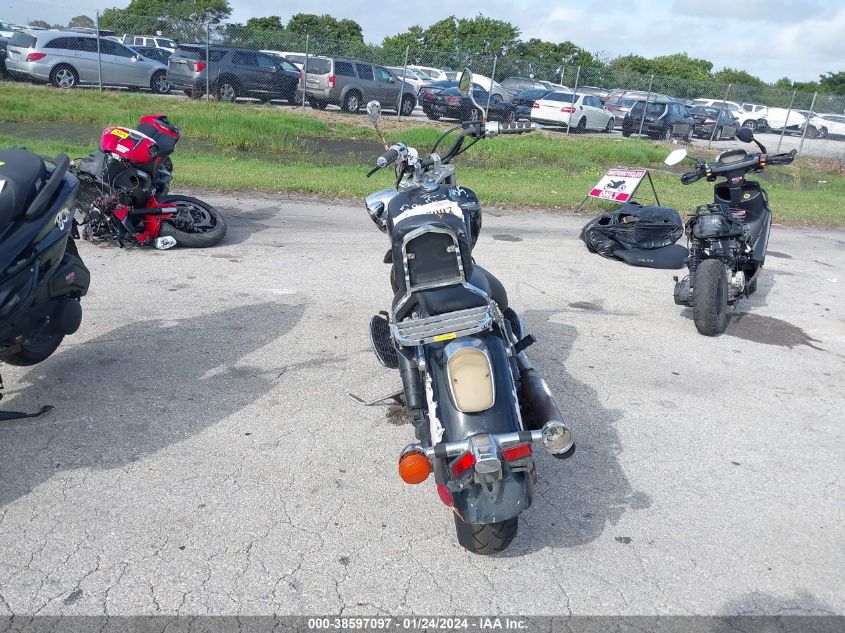 2000 HONDA VT1100 C2 1HFSC4304YA004311