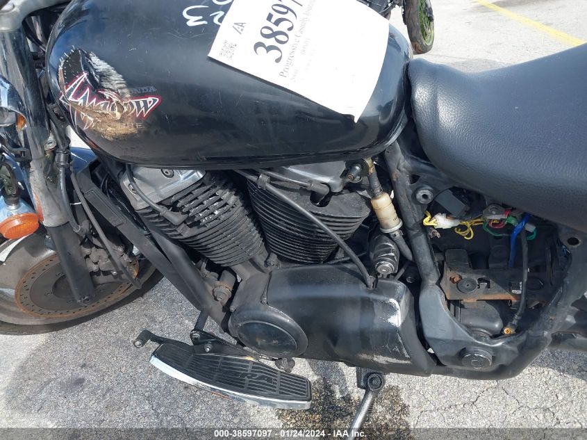 2000 HONDA VT1100 C2 1HFSC4304YA004311