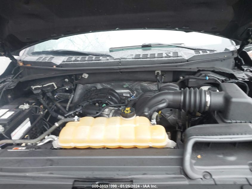 2015 FORD F-150 XLT - 1FTEW1E83FFB92691