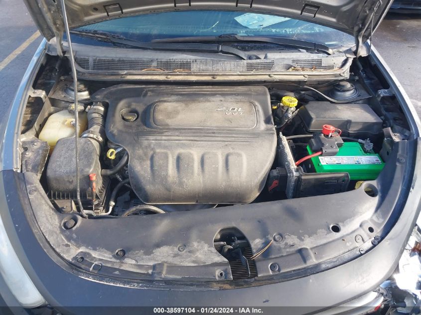 2013 DODGE DART SE/AERO - 1C3CDFAA2DD286710